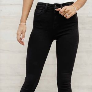 Flying Monkey Oceane High-Rise Skinnies
